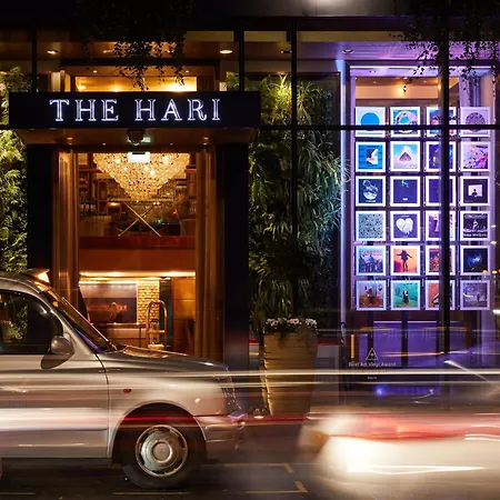 The Hari London, Vignette Collection By Ihg-2