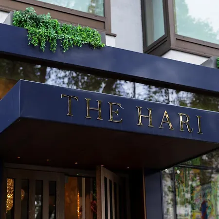 The Hari London, Vignette Collection By Ihg-3