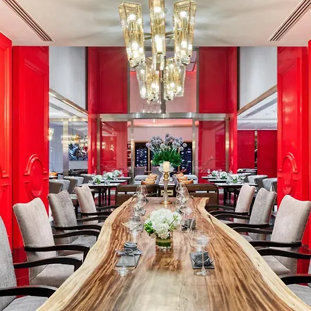 The Athenee Hotel, A Luxury Collection Hotel, Bangkok-3