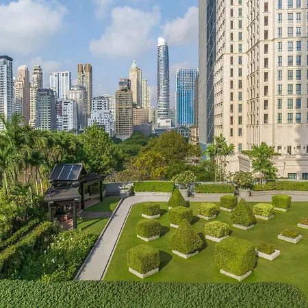 The Athenee Hotel, A Luxury Collection Hotel, Bangkok-2