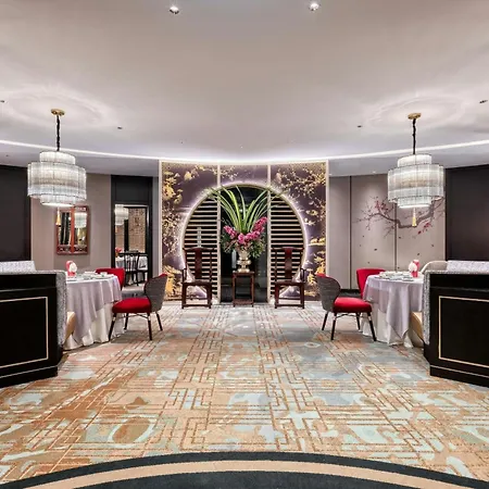 The Athenee Hotel, A Luxury Collection Hotel, Bangkok-2