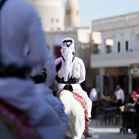 Souq Waqif Boutique Hotels - Tivoli-3