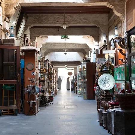 Souq Waqif Boutique Hotels - Tivoli-3