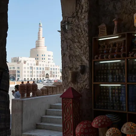 Souq Waqif Boutique Hotels - Tivoli-2