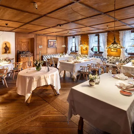 Die Krone Von Lech - Romantikhotel - Luxushotel In Bester Lage-3