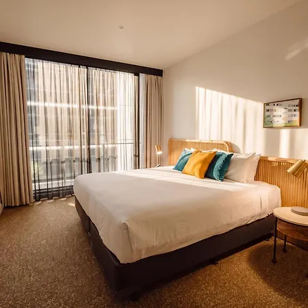 Alpha Mosaic Hotel Fortitude Valley Brisbane-3