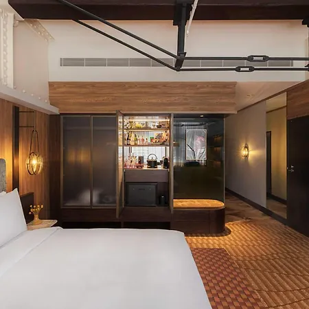 Ovolo Sydney Woolloomooloo, A Wyndham Hotel-2