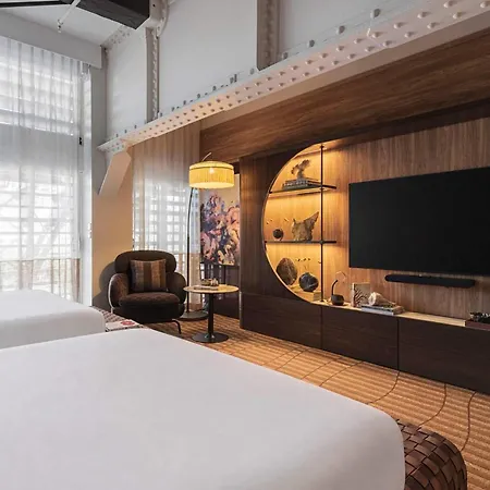 Ovolo Sydney Woolloomooloo, A Wyndham Hotel-3