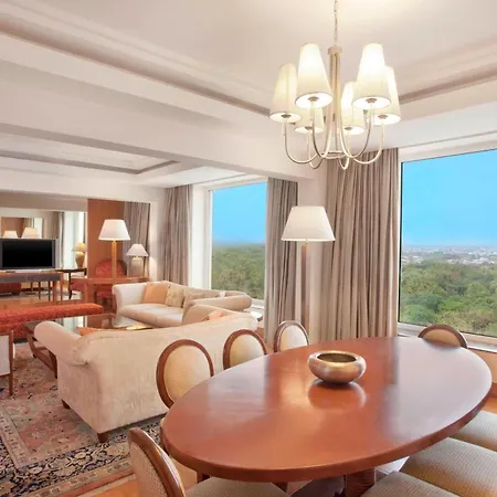 Sheraton New Delhi Hotel-3