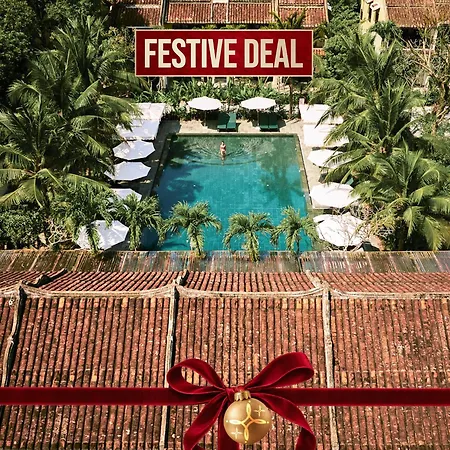 Grand Signature Resort Hoi An By M Village, A Brand Of Modern Village Lifestyle-2