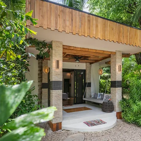 Ocho Artisan Bungalows (Adults Only)-3