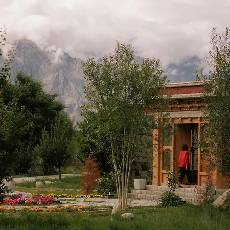 Lchang Nang Retreat-The House Of Trees-Nubra Valley-2