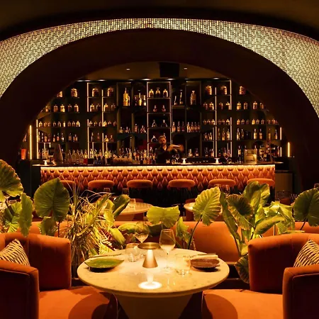 Moevenpick Hotel Mansour Eddahbi Marrakech-3