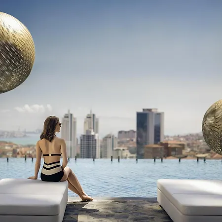 Fairmont Quasar Istanbul Hotel-3