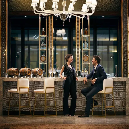 Fairmont Quasar Istanbul Hotel-2