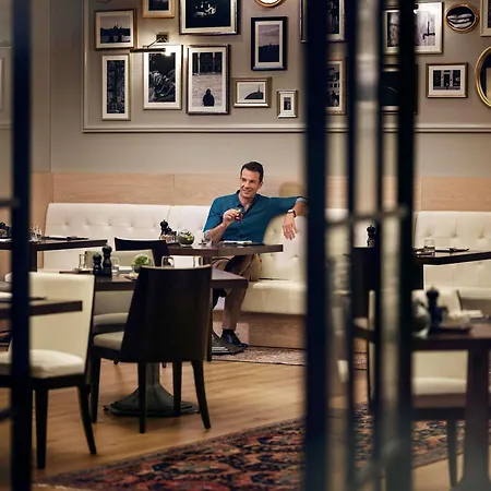 Fairmont Quasar Istanbul Hotel-2