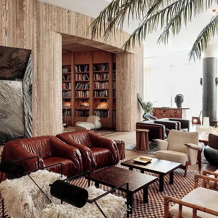 Santa Monica Proper Hotel, A Member Of Design Hotels-3