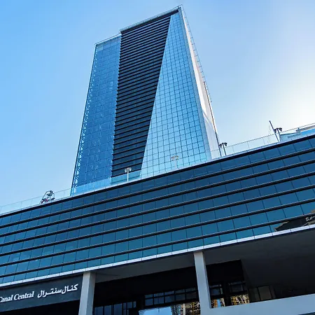 Canal Central Hotel Business Bay-3