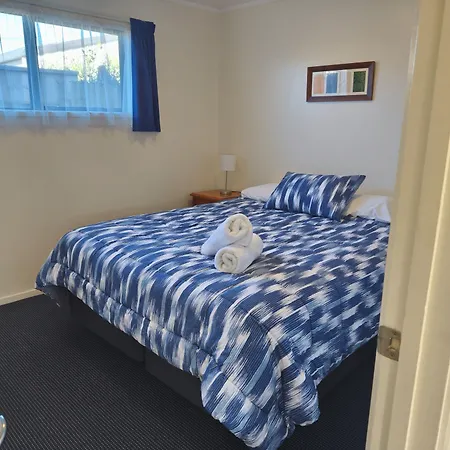 New Plymouth Top 10 Holiday Park-2