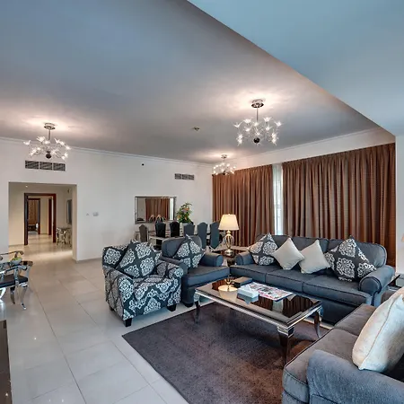 Marina Hotel Apartments-2