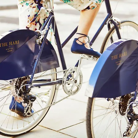 The Hari London, Vignette Collection By Ihg-3