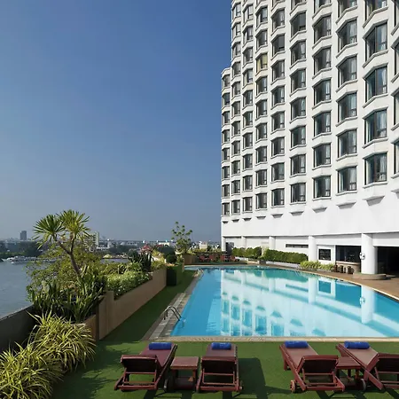 Montien Riverside Hotel Bangkok-2