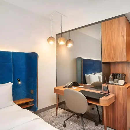 Leonardo Royal Hotel Munich Bavaria Towers-3