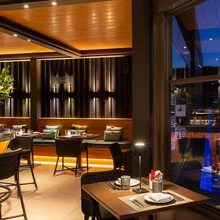 Athens Capital Center Hotel - Mgallery Collection-3