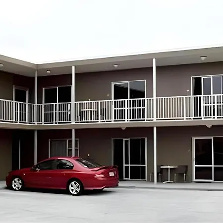 Hawera Central Motor Lodge-2