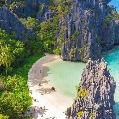 El Nido Resorts Miniloc Island-2