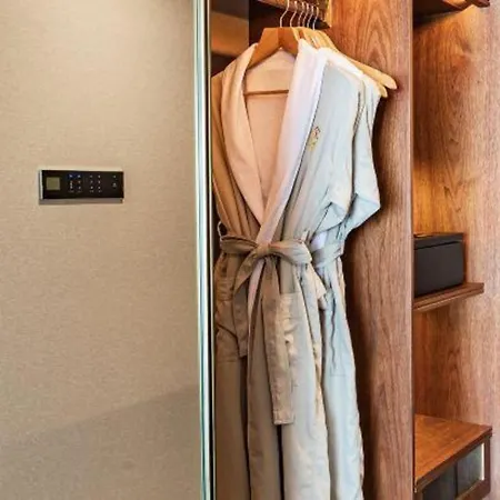 Yidu Jinling Grand Hotel Yancheng-2