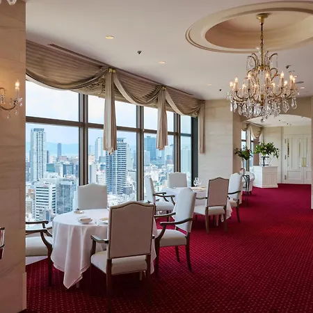 Rihga Royal Hotel Osaka, Vignette Collection By Ihg-2