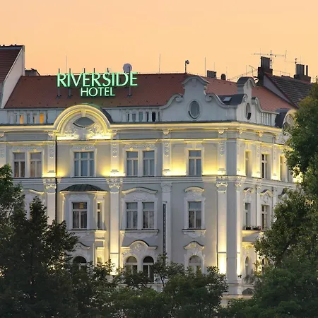Mamaison Hotel Riverside Prague-3