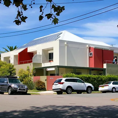 Chaucer Palms Boutique B&B-2