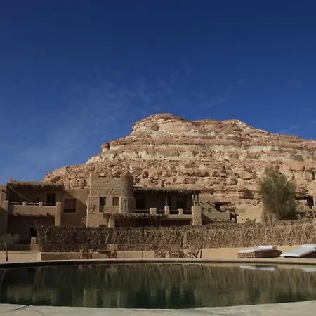 Taziry Ecolodge Siwa-3
