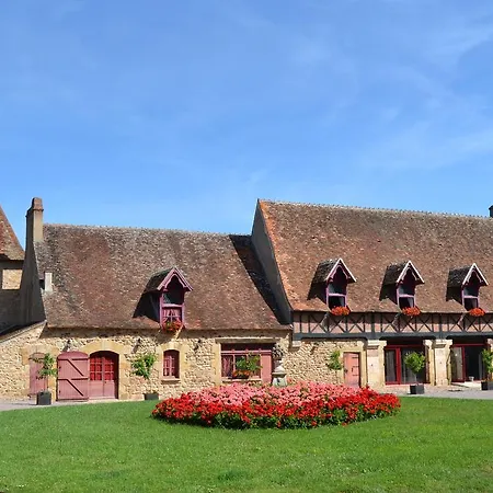 Château de Peufeilhoux-3