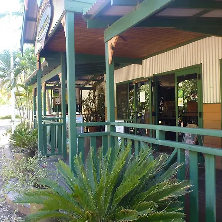 Ivanhoe Village Caravan Resort-2