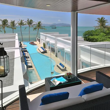 The Privilege Hotel Ezra Beach Club-2