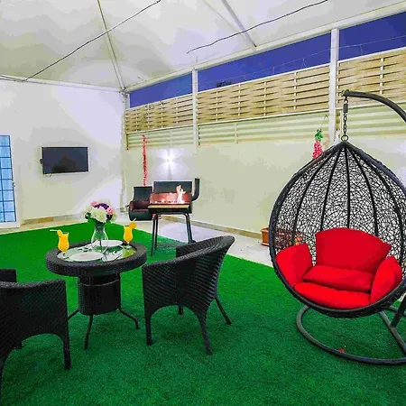 Rest Night Serviced Apartments- Alhamra-3