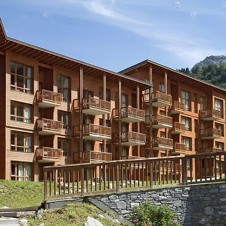 Residence Odalys Edenarc-3