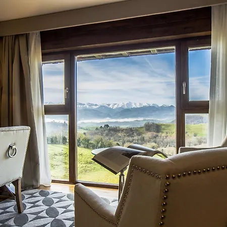 Puebloastur Eco Resort Hotel&Spa-3