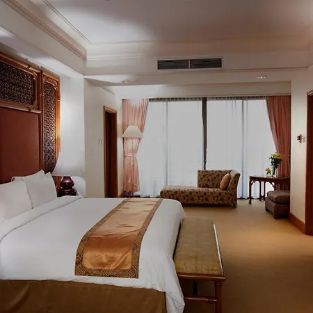 The Sultan Hotel & Residence Jakarta-3