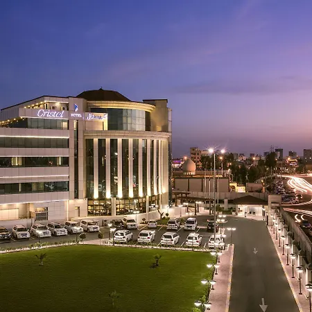Cristal Erbil Hotel-2