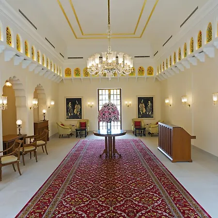 The Oberoi Sukhvilas Spa Resort, New Chandigarh-2
