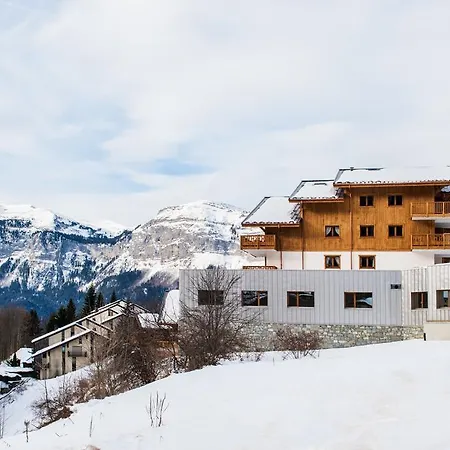 CGH Résidences&Spas Les Chalets de Léana-2