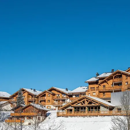CGH Résidences&Spas Les Chalets de Léana-3