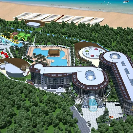 Sunmelia Beach Resort Hotel & Spa-3
