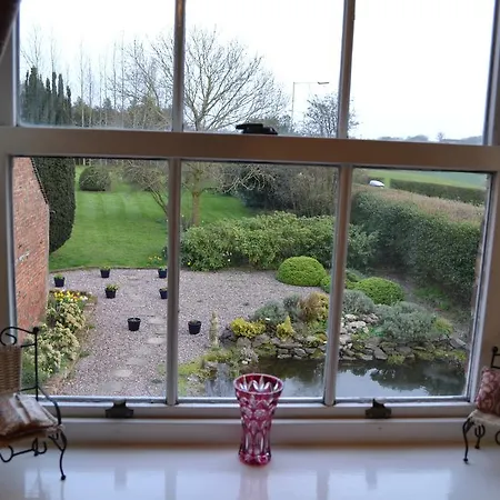 Ternhill Farm House - 5 Star Guest Accommodation With Optional Award Winning Breakfast-3