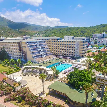 Beach Club Doganay Hotel-2