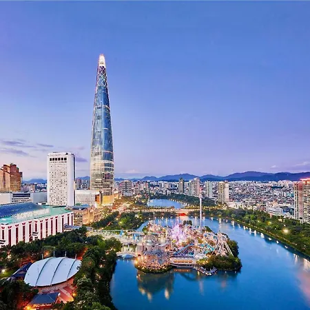 Lotte Hotel World-3